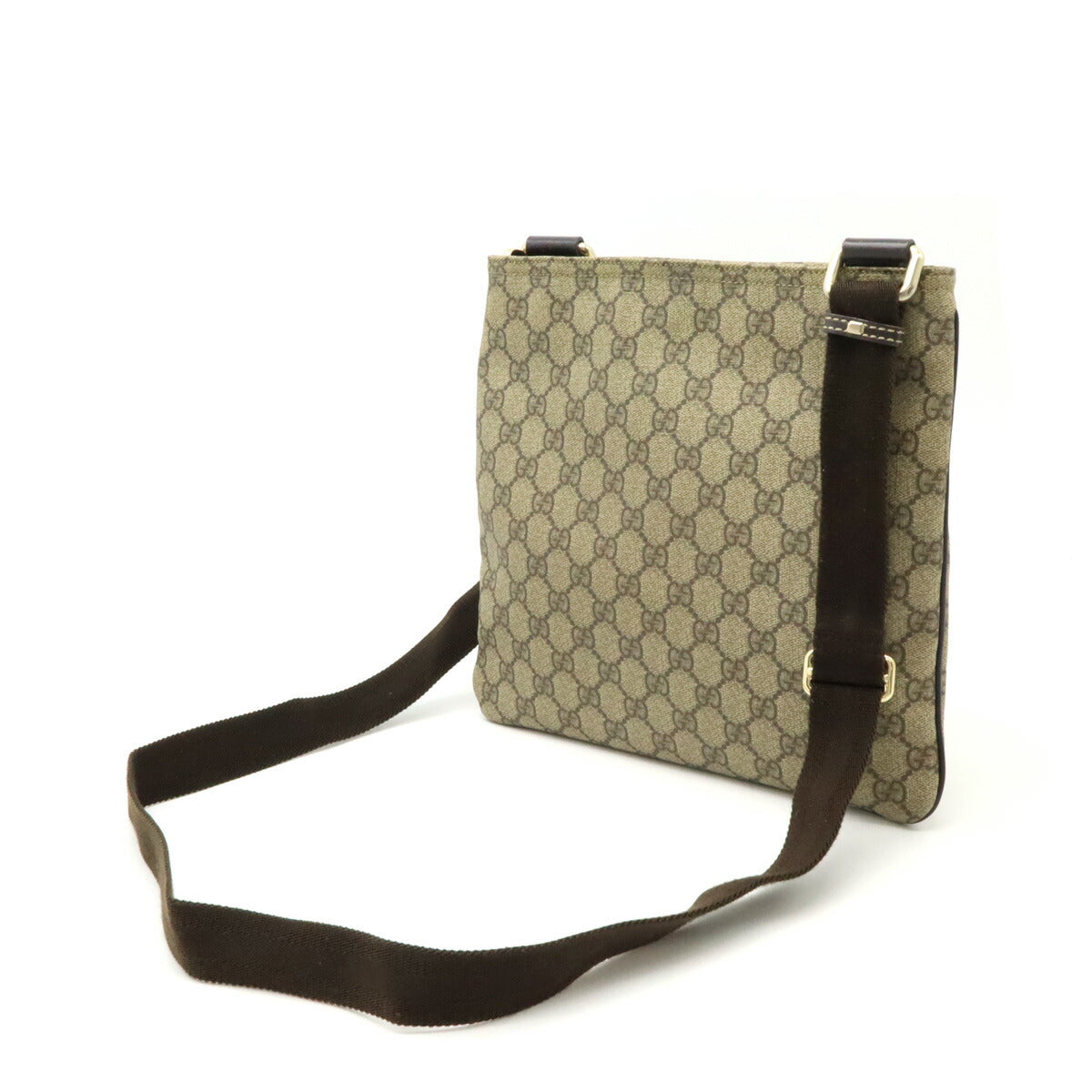 Gucci GG Supreme Shoulder Bag
