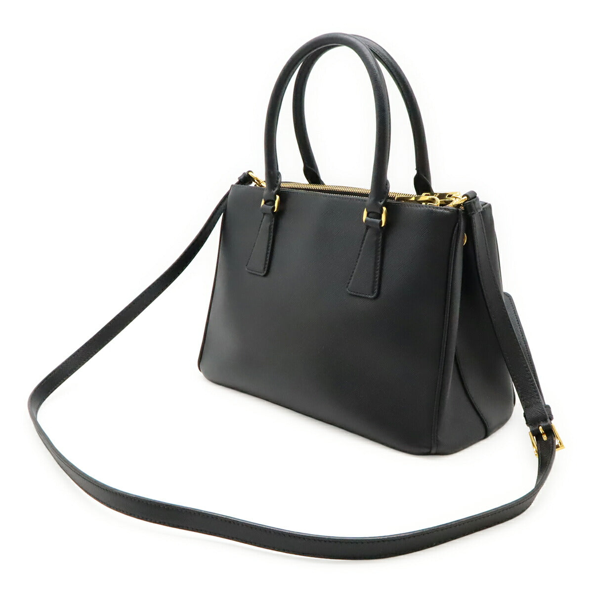 Prada Saffiano 2way Handbag