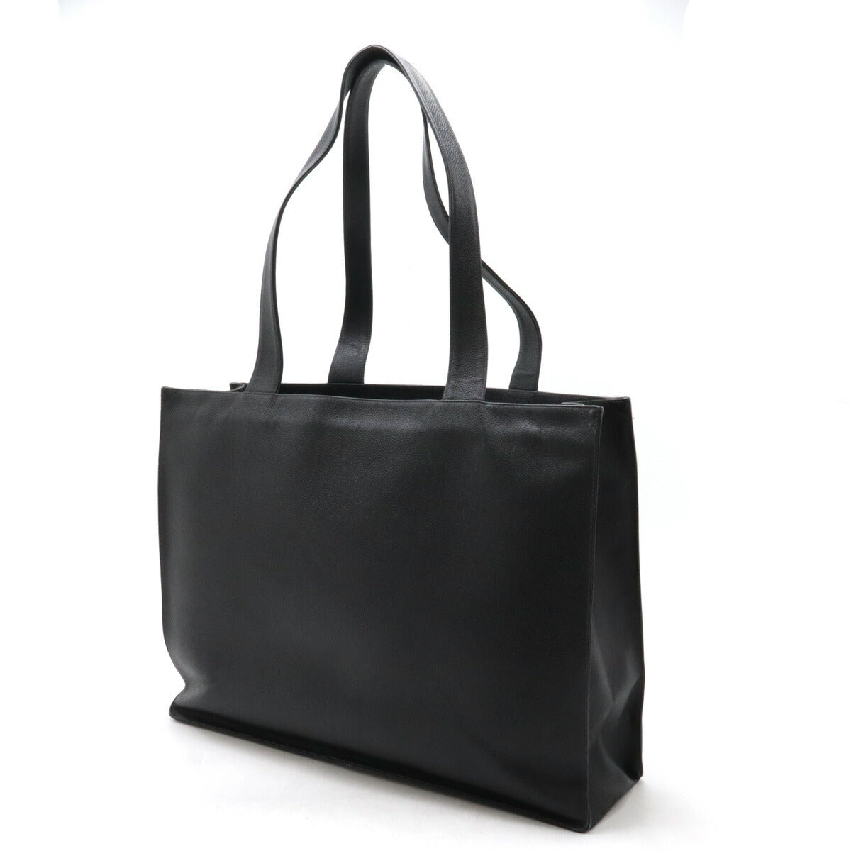 Chanel Coco Caviar Leather 2way Tote Bag