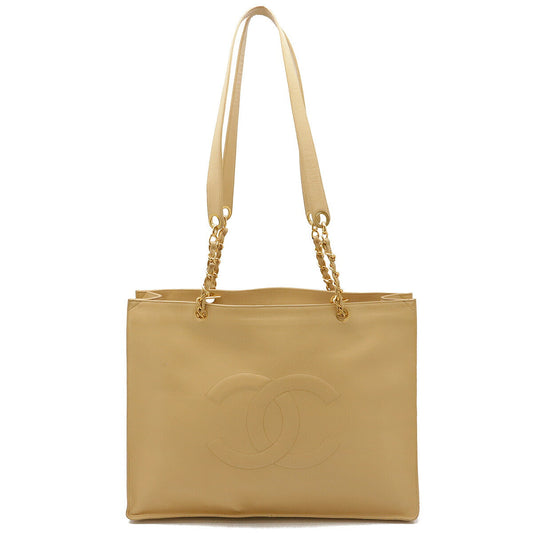Chanel Caviar Leather Coco 2way Shoulder Bag