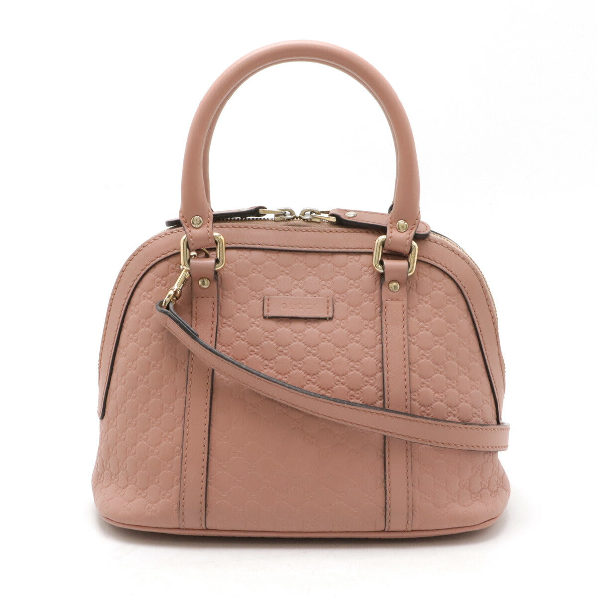 Gucci Microguccissima Leather 2way Handbag