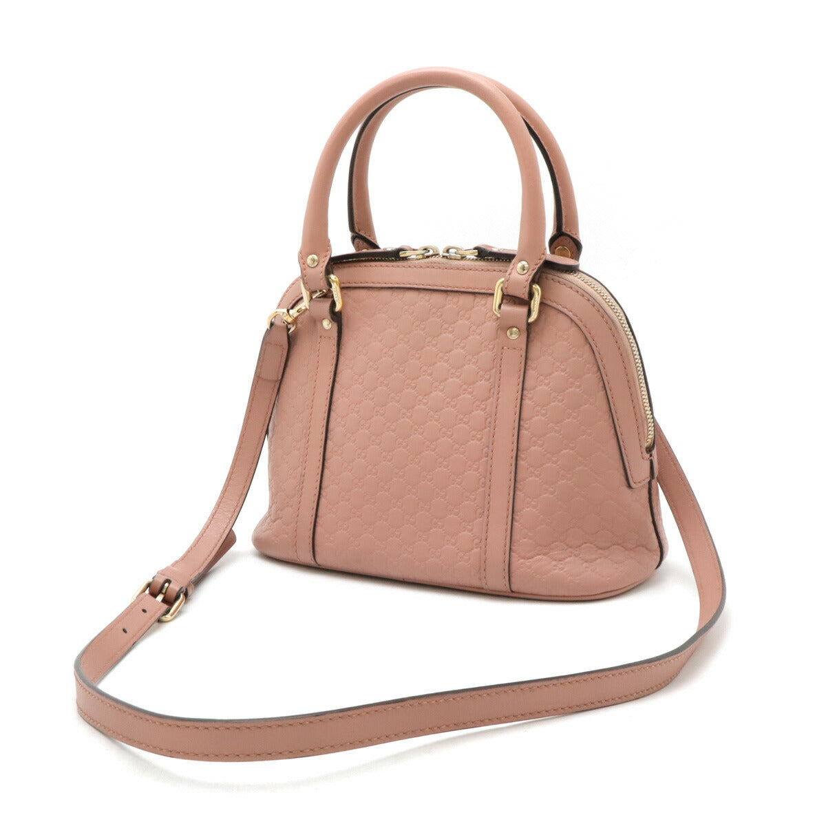 Gucci Microguccissima Leather 2way Handbag