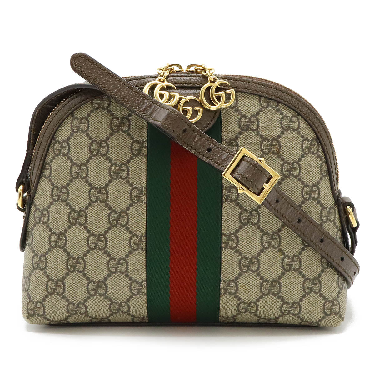 Gucci Ophidia GG Supreme Shoulder Bag