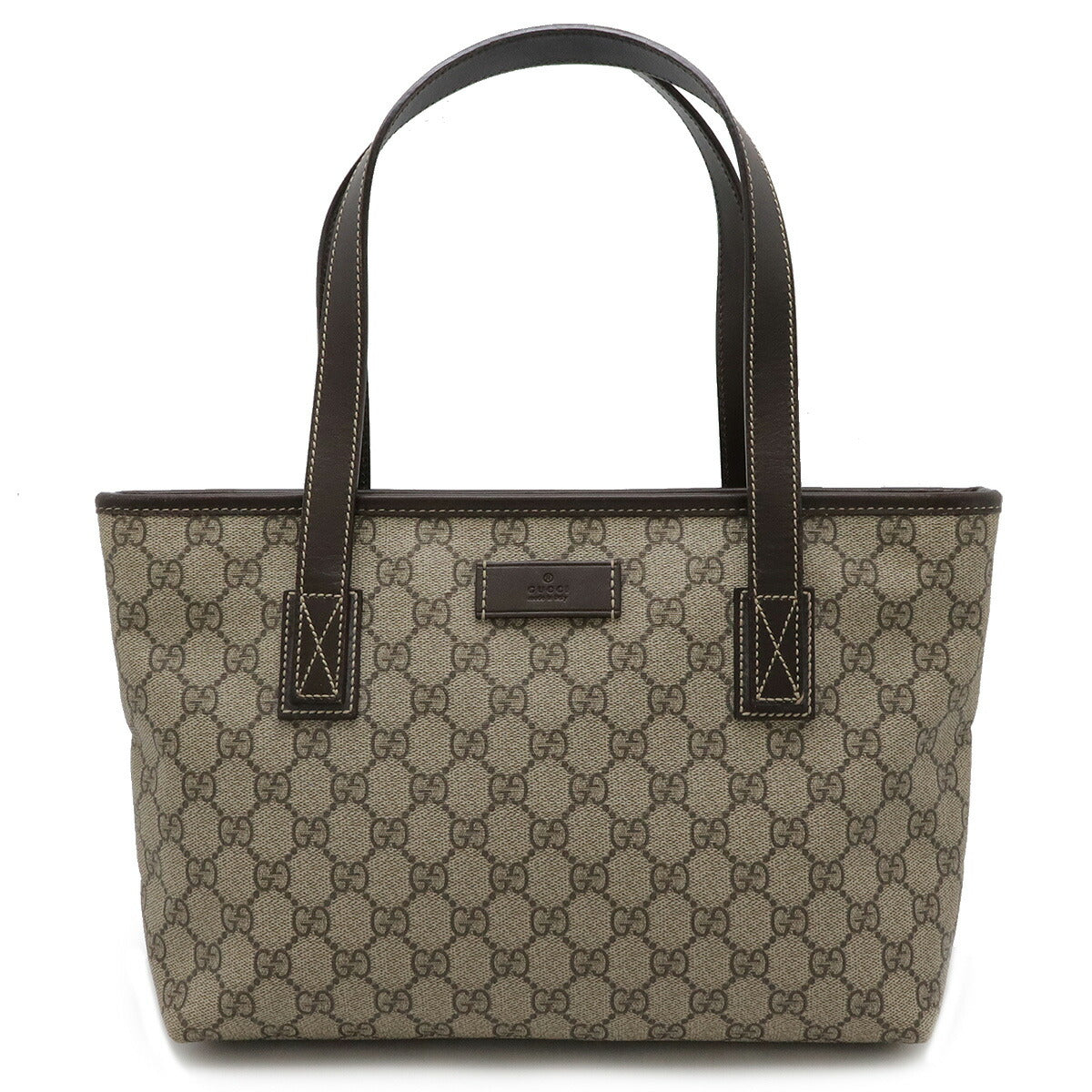 Gucci GG Supreme PVC 2way Bag