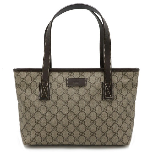Gucci GG Supreme PVC 2way Bag