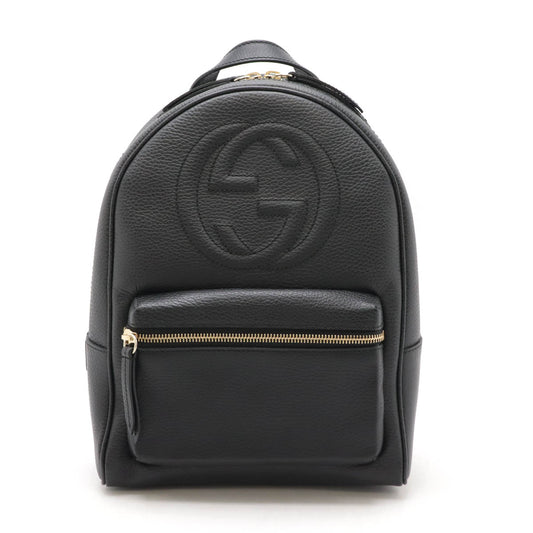 Gucci Leather Soho Backpack 431570