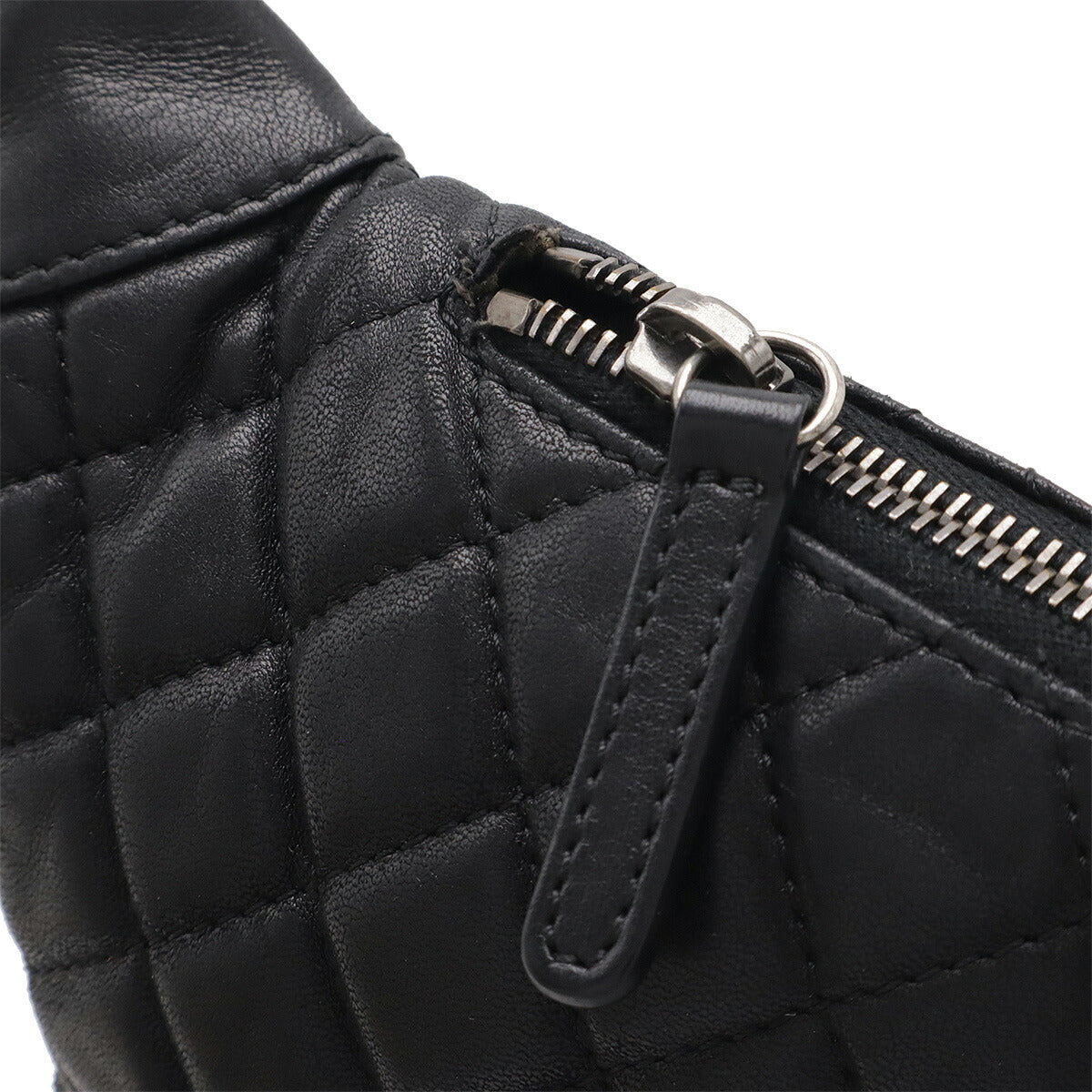 Chanel Matelasse Leather Matelasse Waist Bag A57832