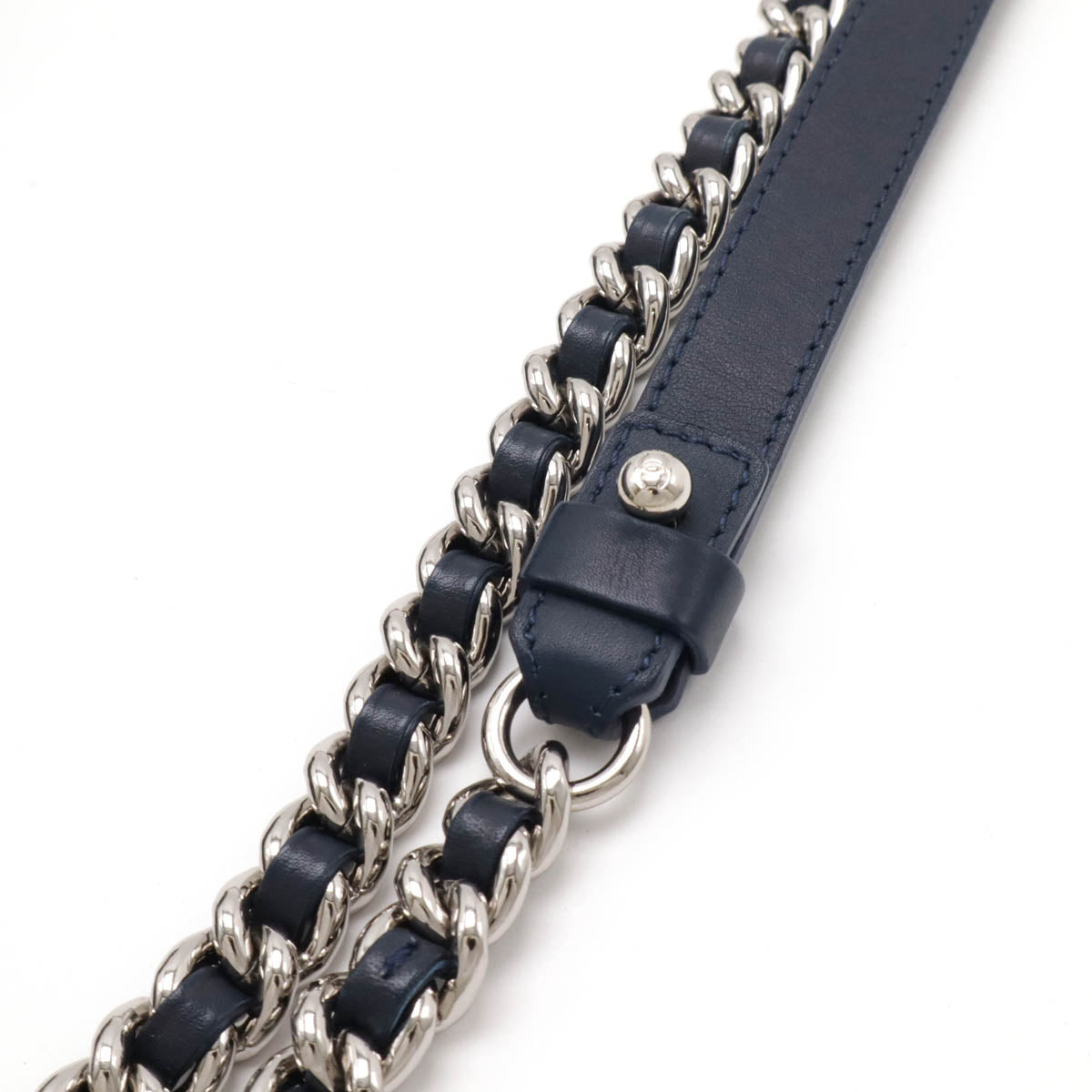 Chanel Camellia Coco Mark Shoulder Bag Classic Flap