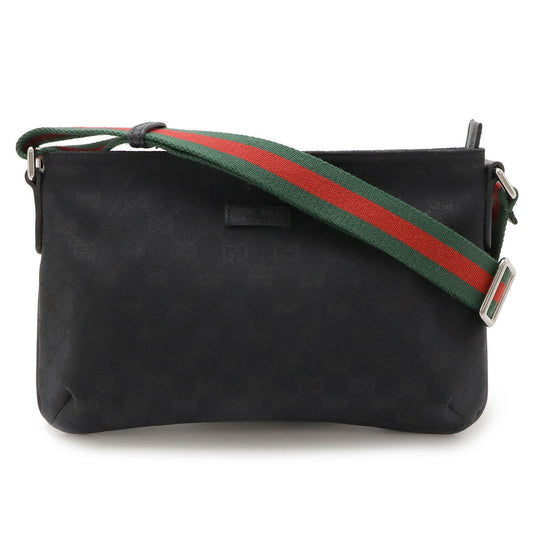 Gucci GG Canvas Shoulder Bag