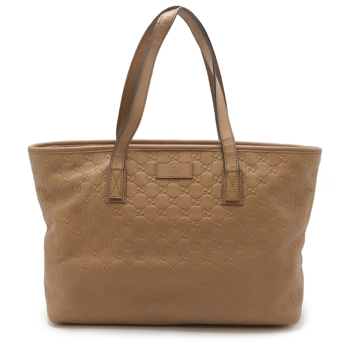 Gucci Guccissima Leather 2way Tote Bag 211137