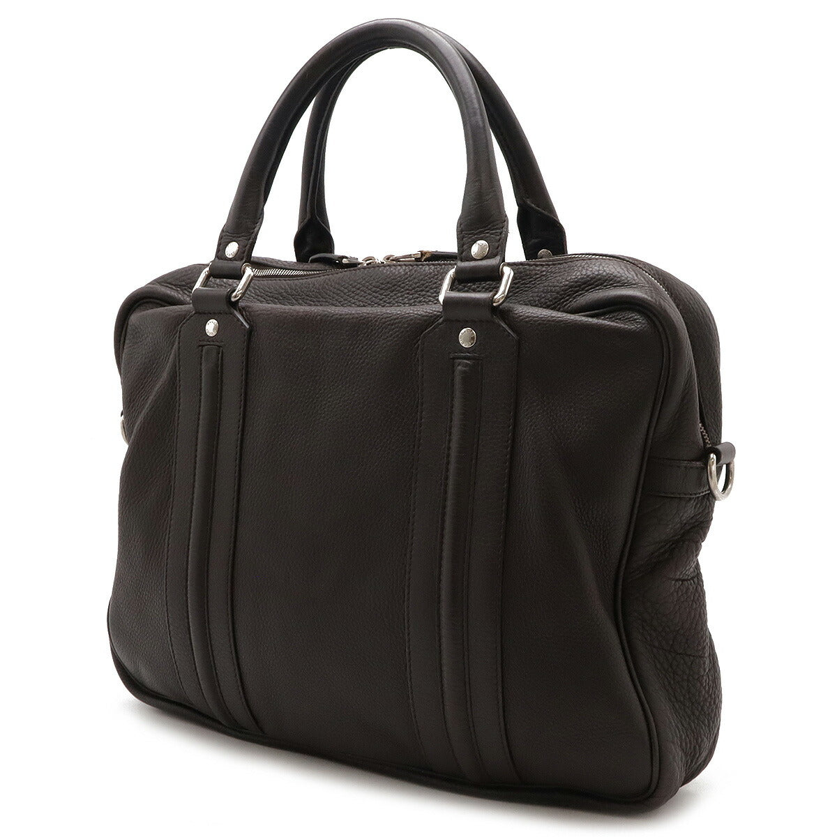 Gucci Leather Business Bag Briefcase 231850