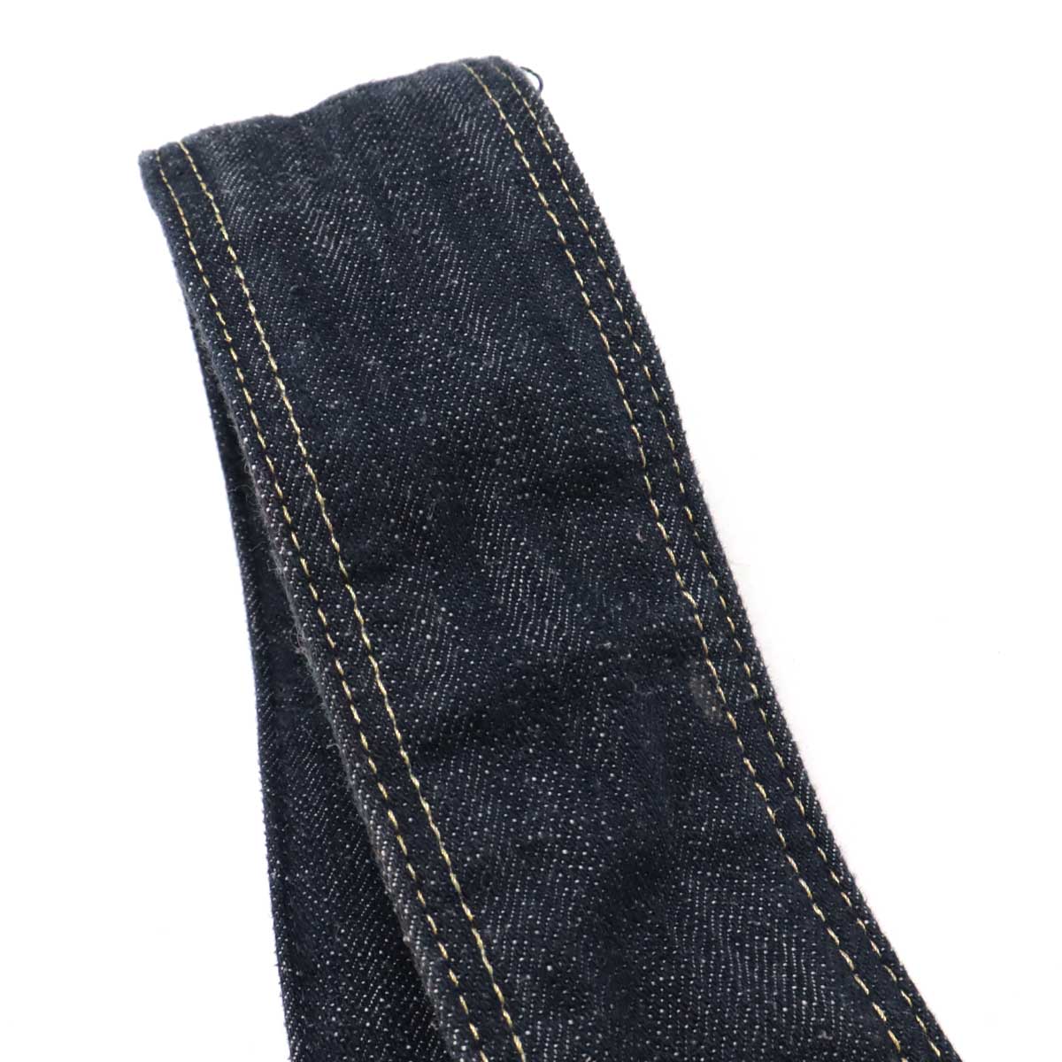 Chanel Sparkling Denim Coco 2way Shoulder Bag A31987