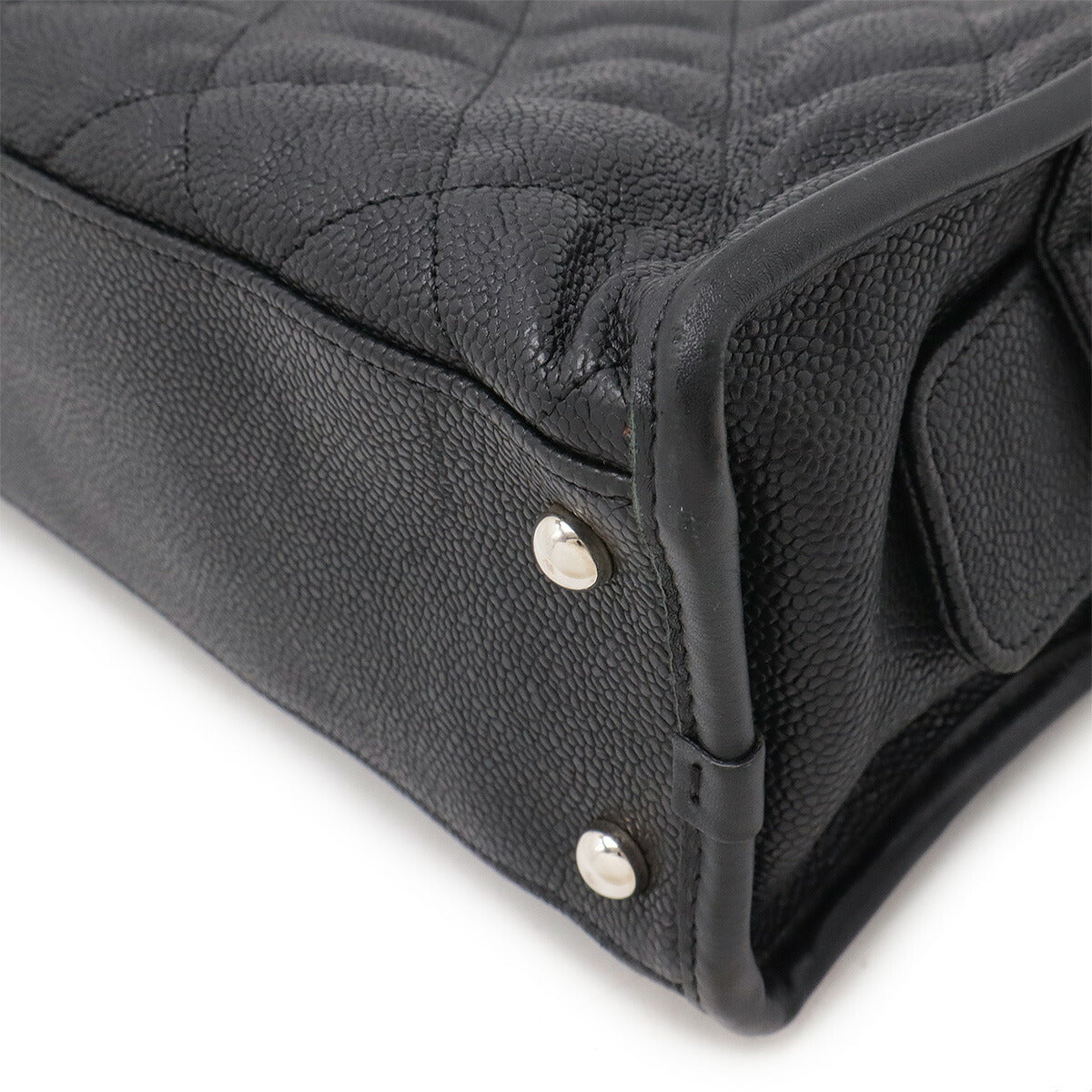 Chanel Caviar Matelasse Coco Shoulder Bag A66805