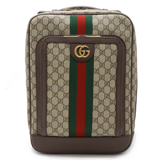 Gucci GG Ophidia PVC Leather Backpack 745718