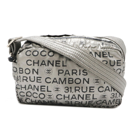 Chanel Nylon Unlimited Shoulder Bag A46531
