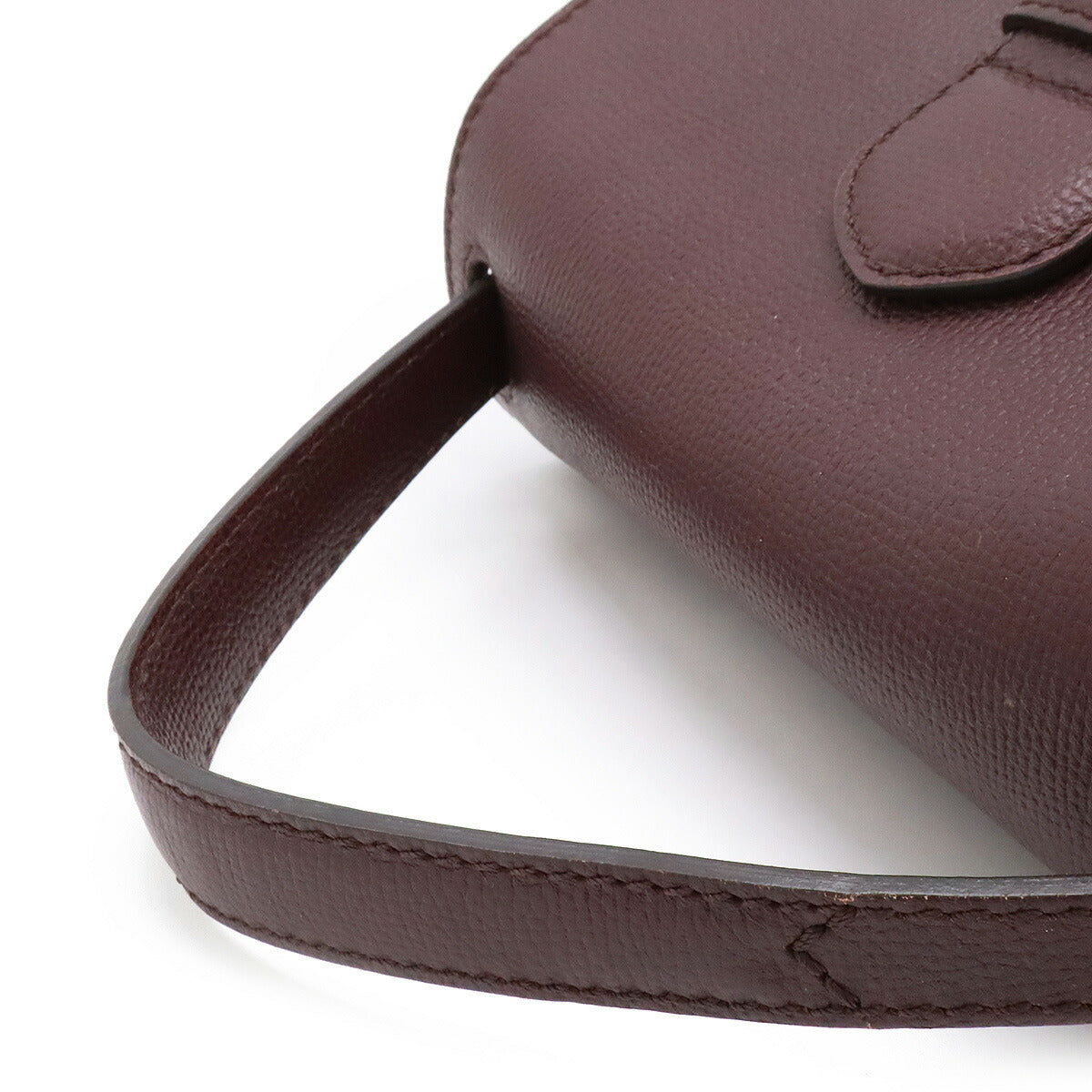 Burberry Check Canvas Leather 2way Bag