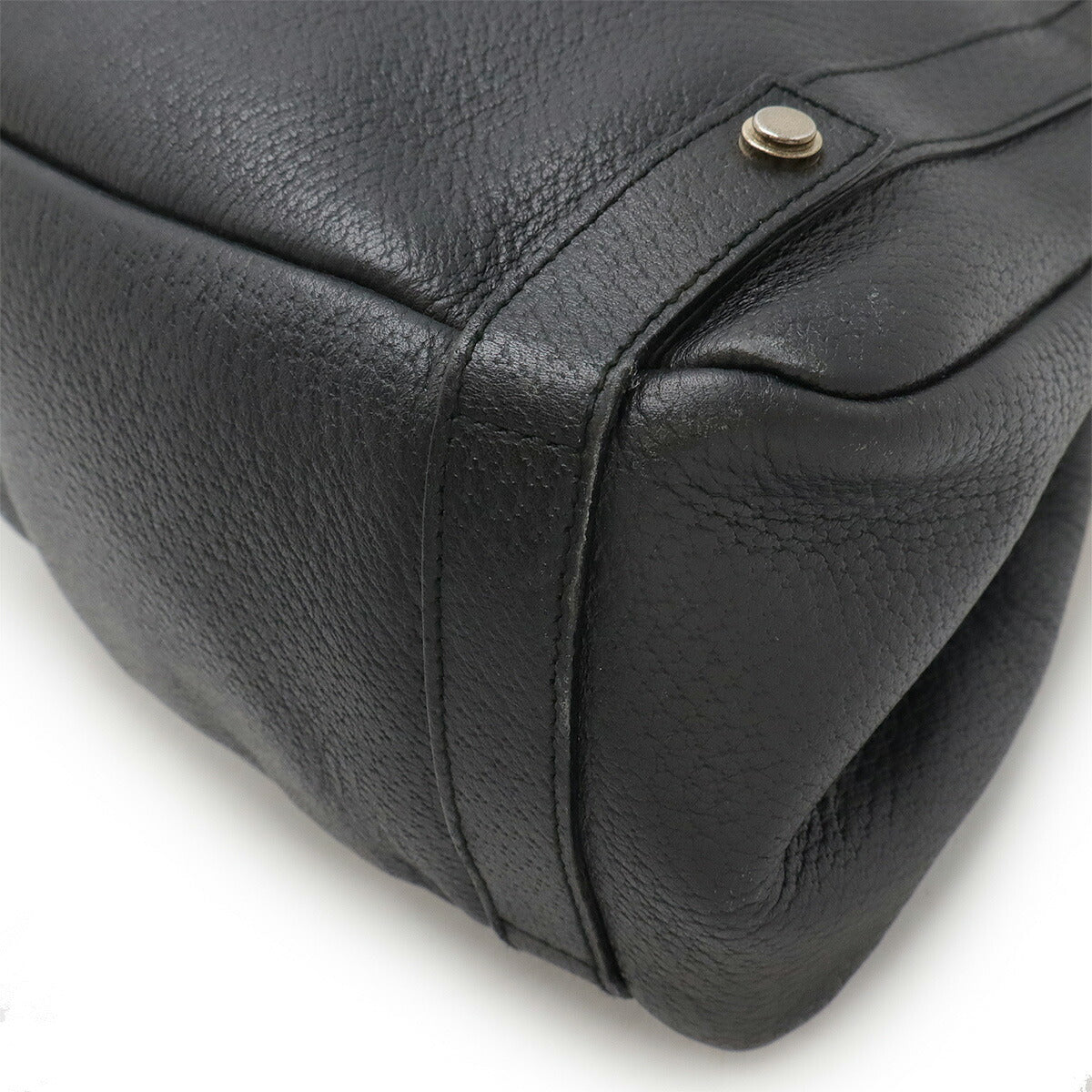 Gucci Leather Abbey 2way Bag 130736
