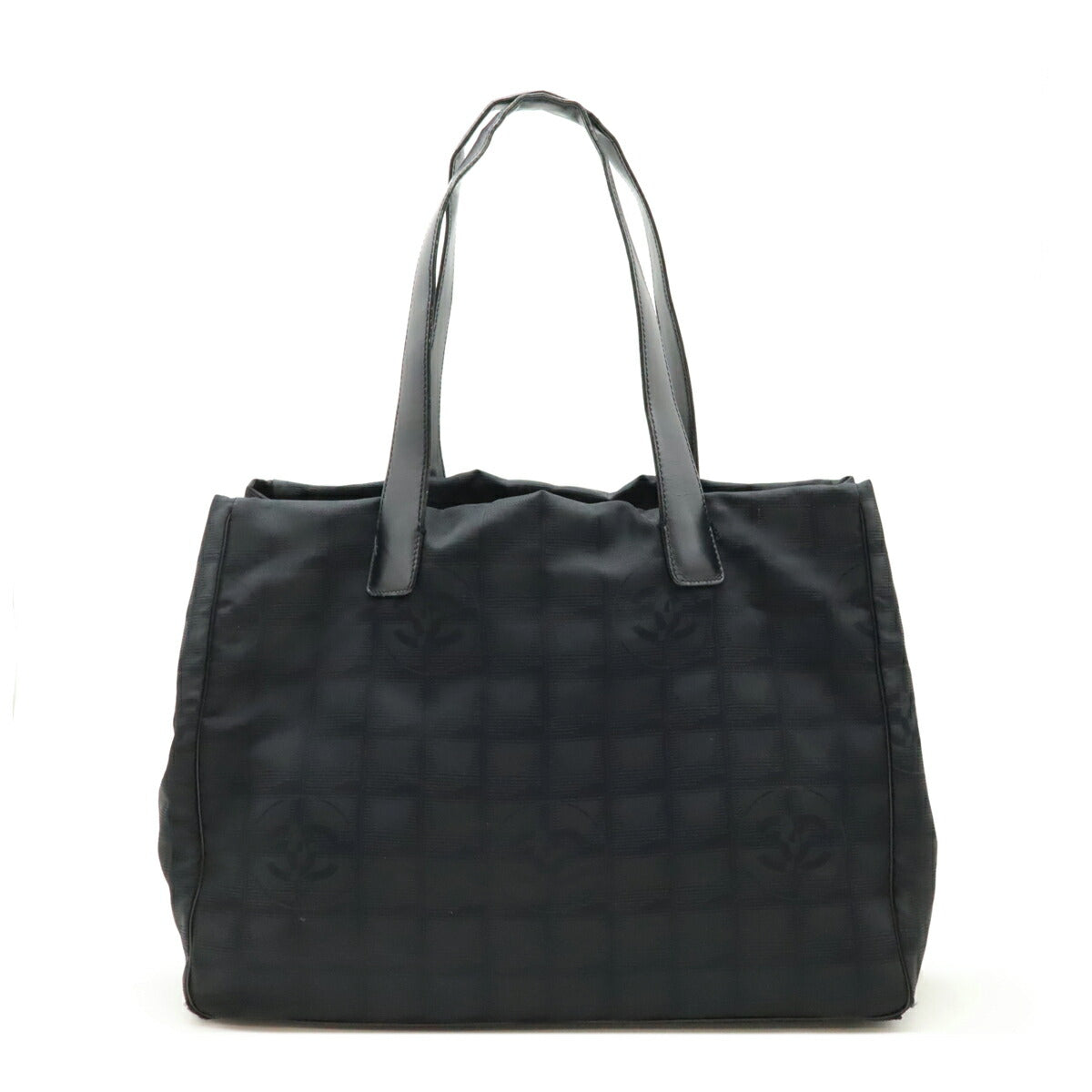 Chanel New Travel Line Nylon 2way bag