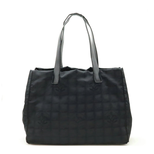 Chanel New Travel Line Nylon 2way bag