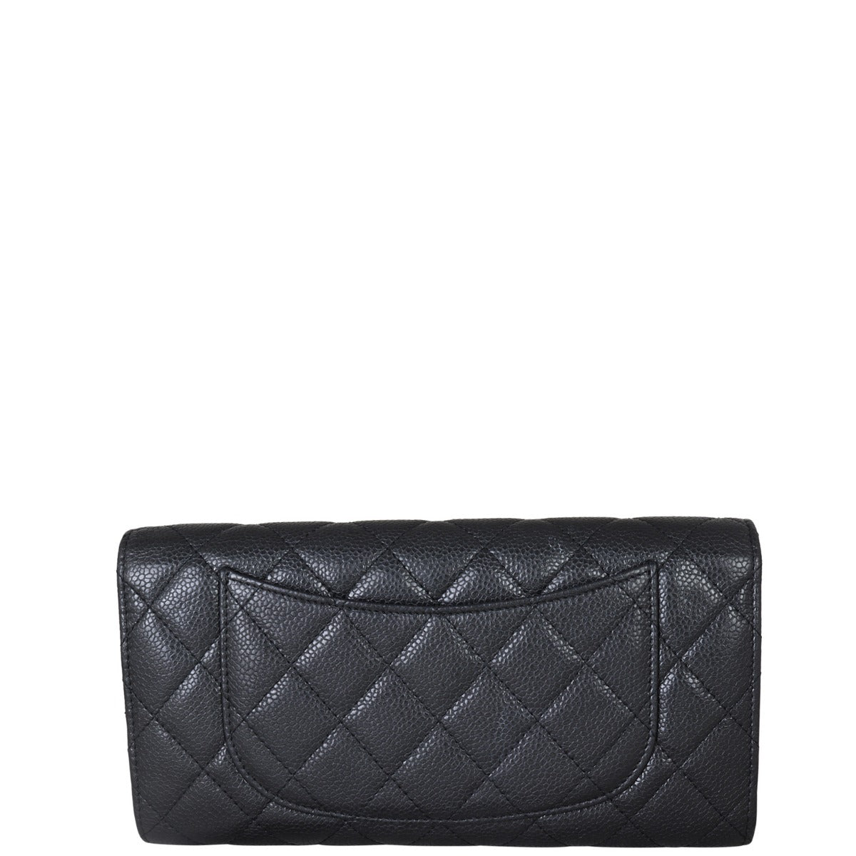 Chanel Classic Flap Long Wallet | SHW