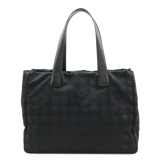 Chanel New Travel Line Nylon 2way Bag