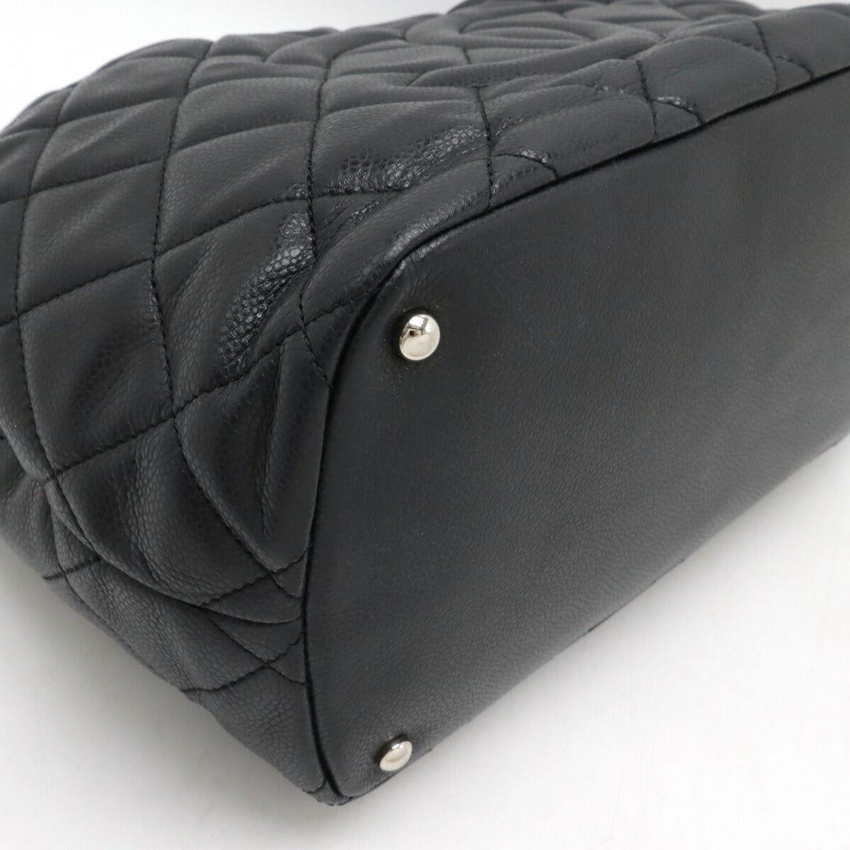 Chanel Matelasse Caviar 2way Shoulder Bag