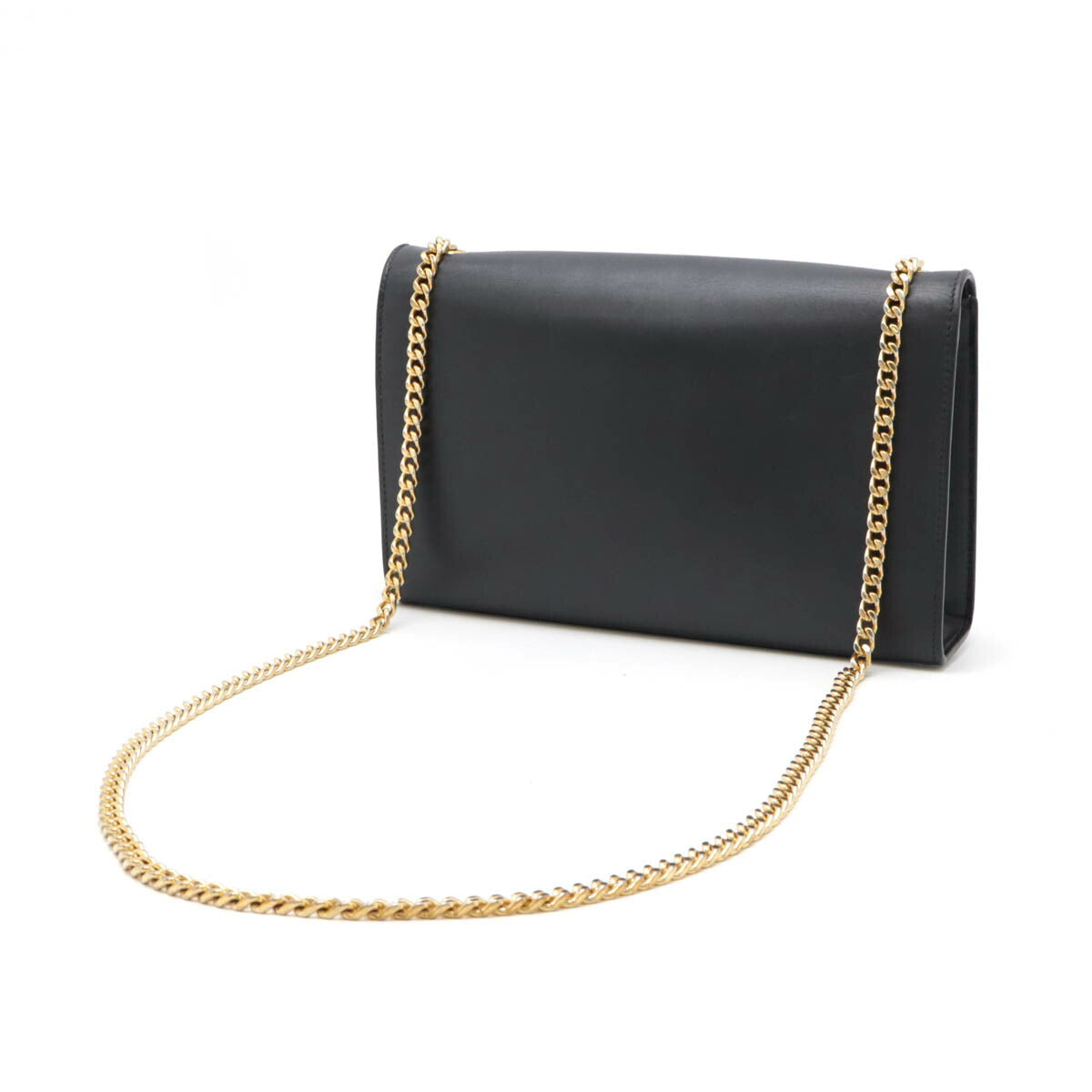 Saint Laurent Leather Classic Kate Shoulder Bag 354119