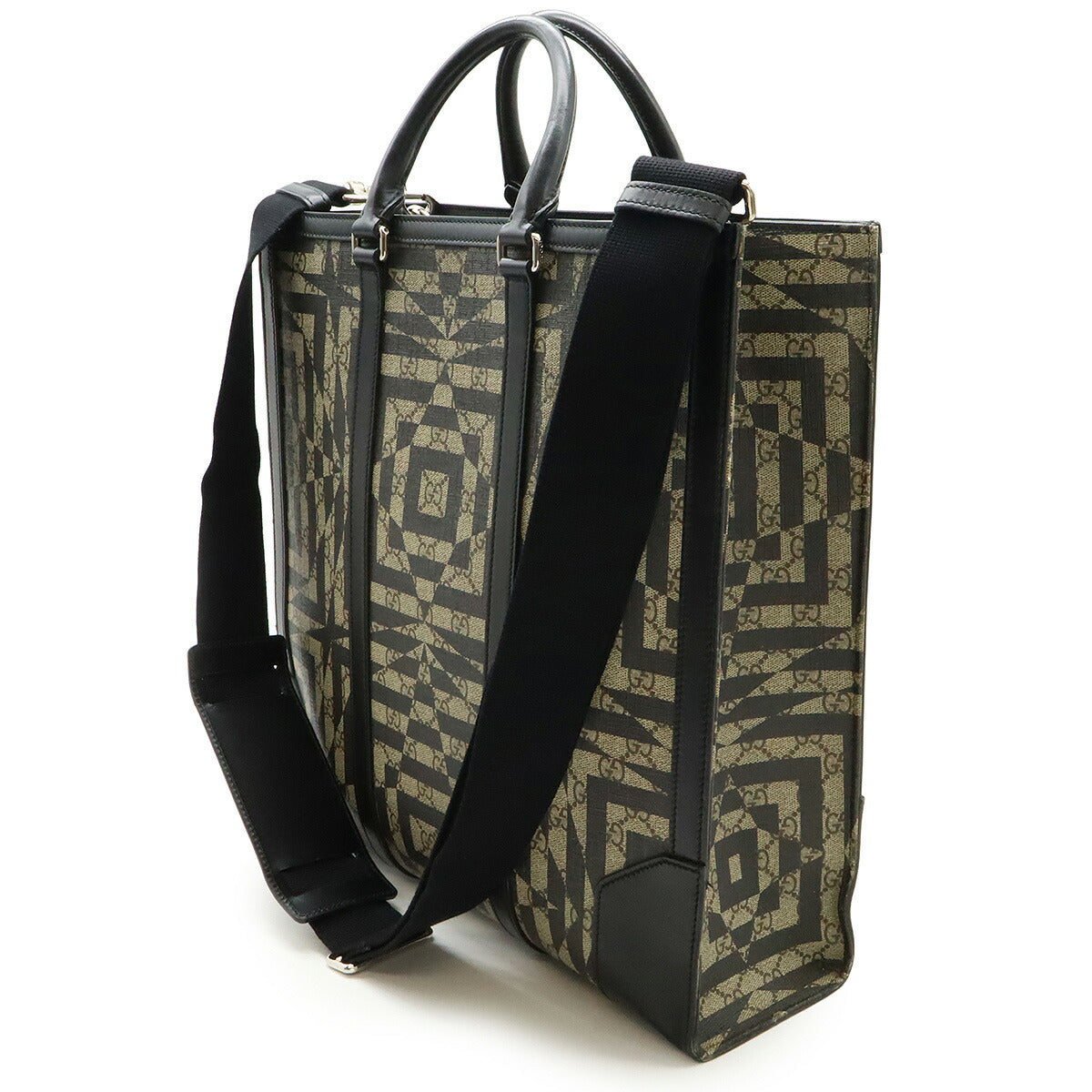 Gucci GG Kaleido PVC 2way bag