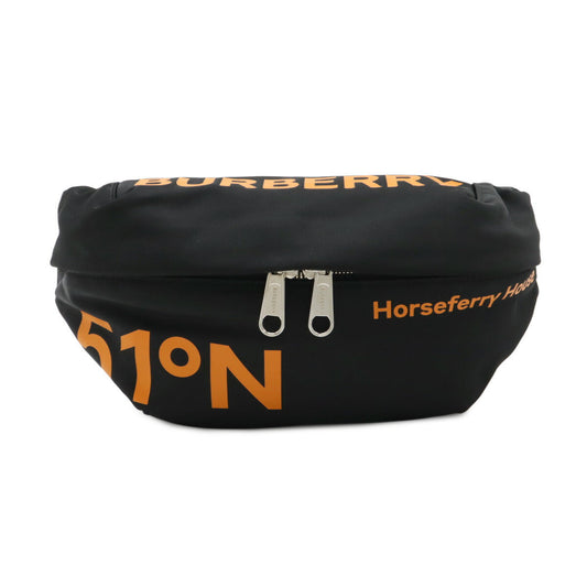 Burberry SONNY Nylon Leather Waist Bag