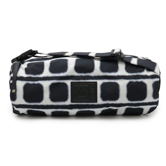 Chanel Sports Line Nylon Shoulder Bag