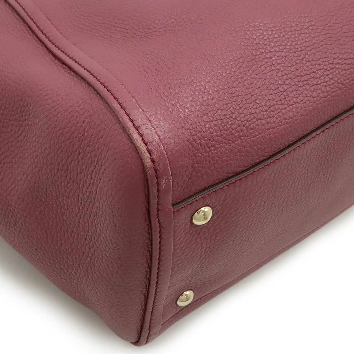 Gucci Soho Leather 2way Bag