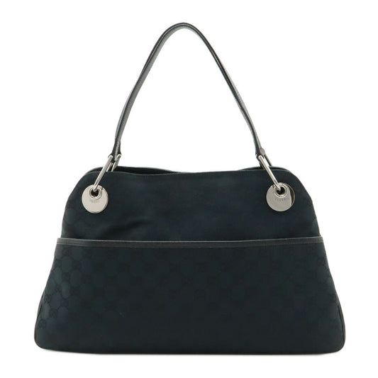 Gucci GG Canvas 2way Shoulder Bag 121023
