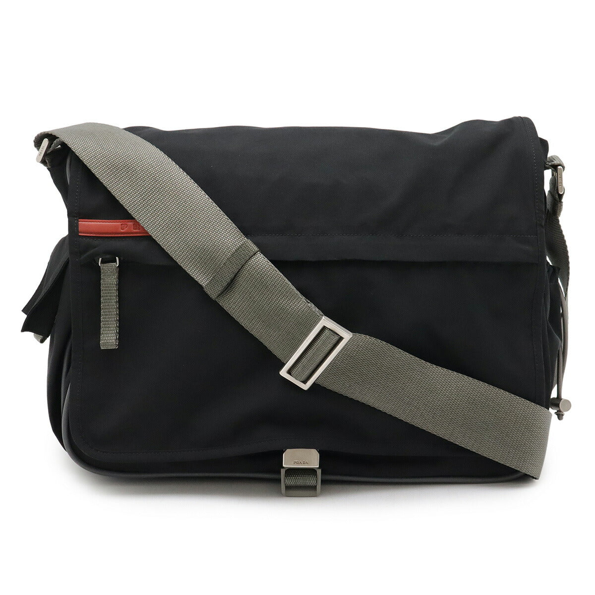 Prada Sport Nylon Shoulder Bag