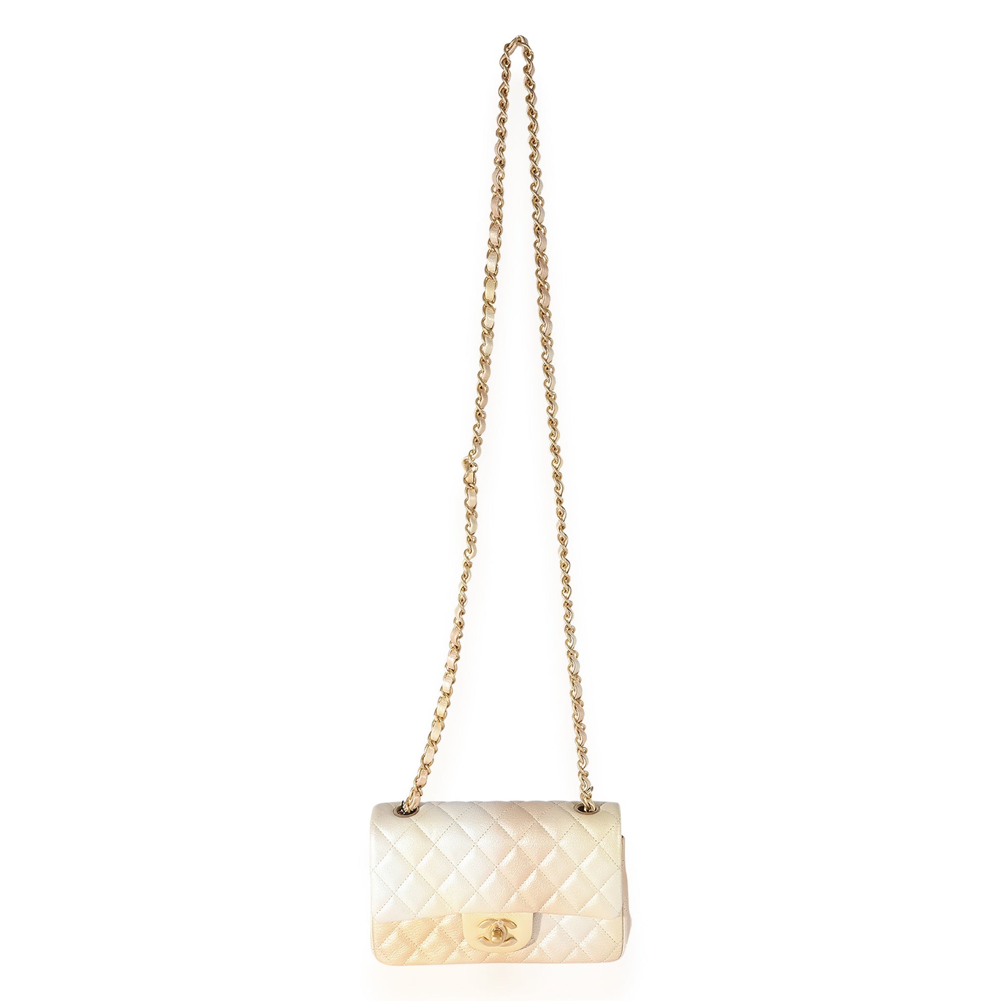 Chanel Flap Shoulder Bag - Lynora Bags