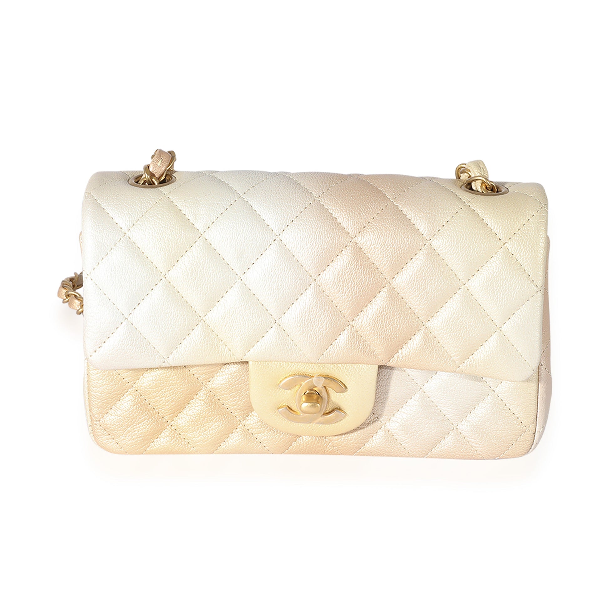Chanel Flap Shoulder Bag - Lynora Bags