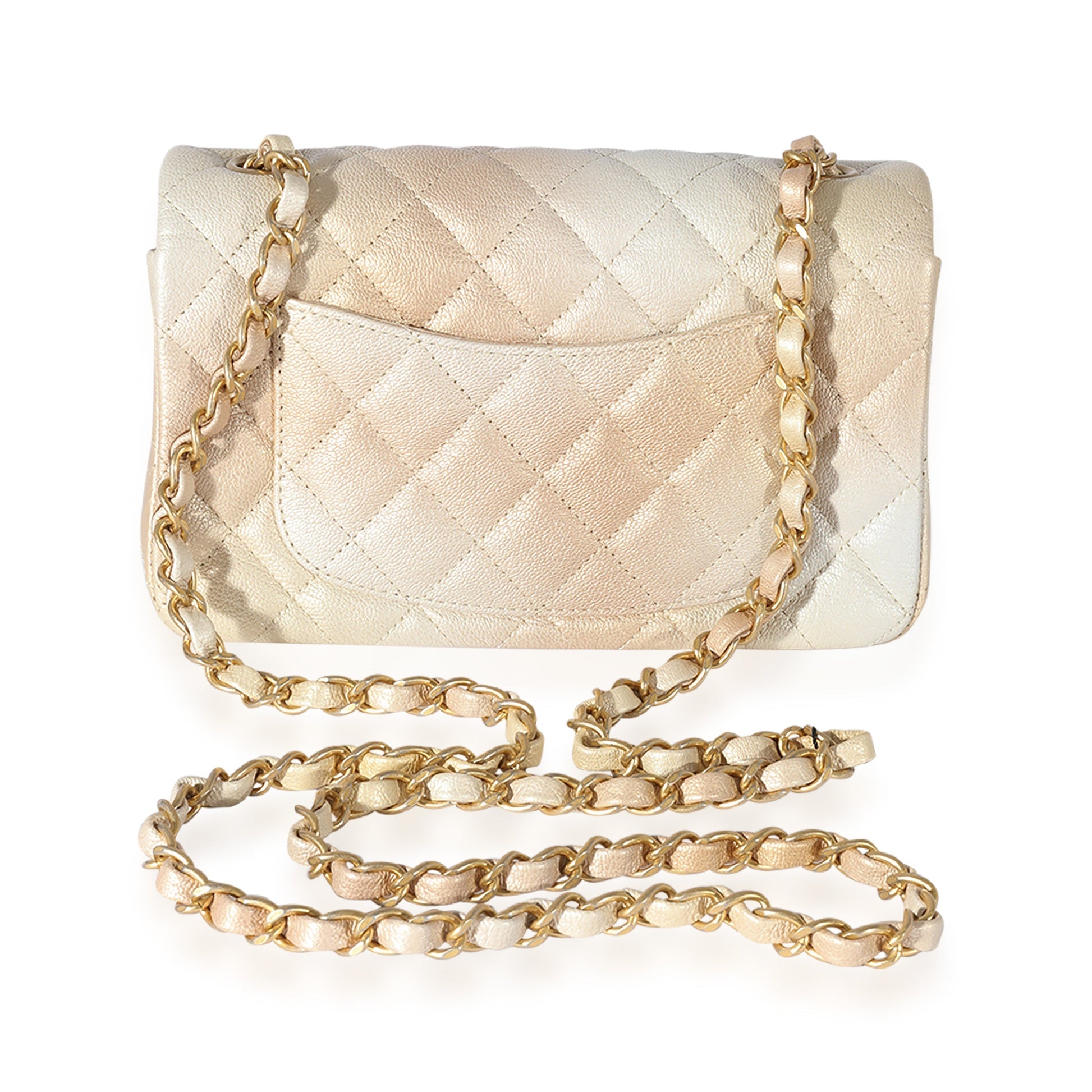 Chanel Flap Shoulder Bag - Lynora Bags