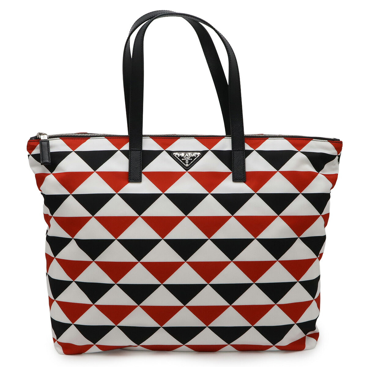 Prada on Ice Nylon 2way Bag Limited