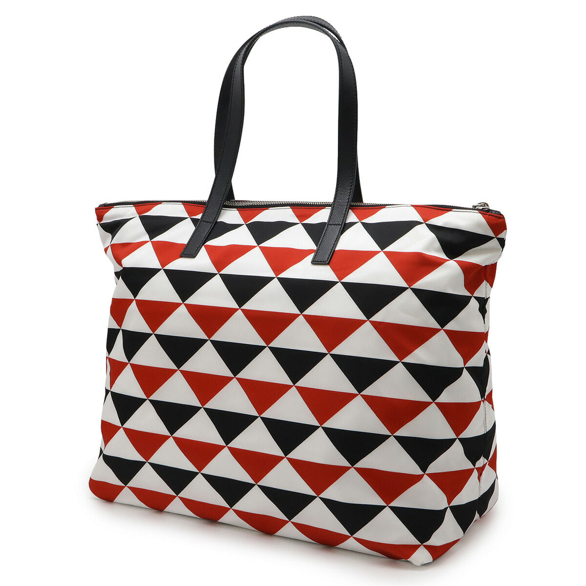Prada on Ice Nylon 2way Bag Limited