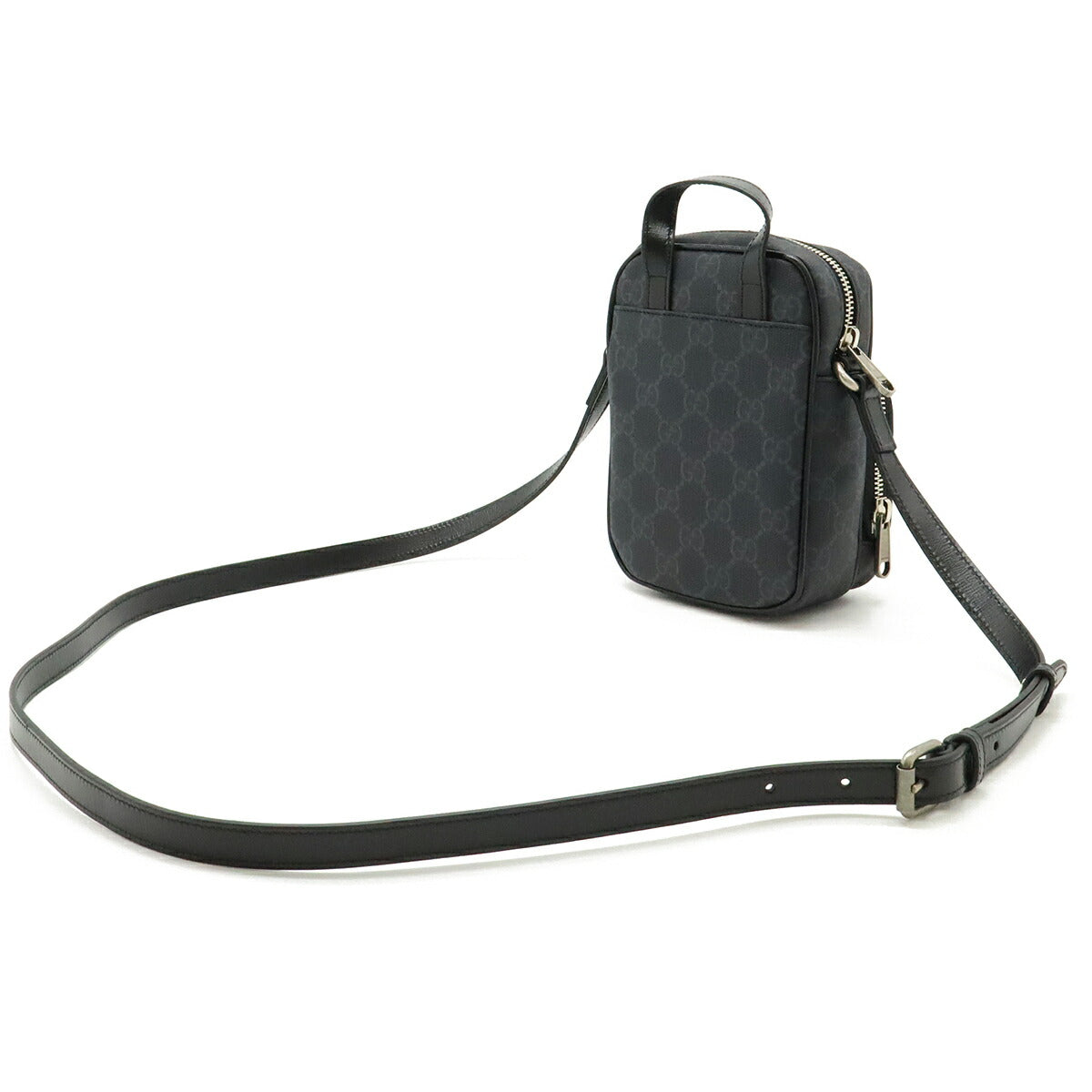 Gucci GG Supreme PVC Shoulder Bag