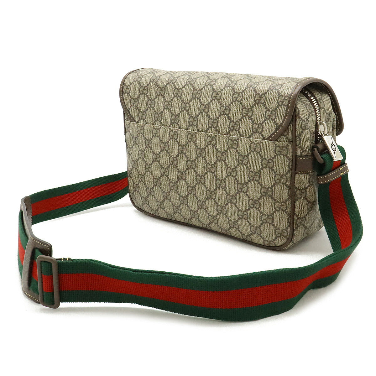Gucci GG Supreme Messenger Bag