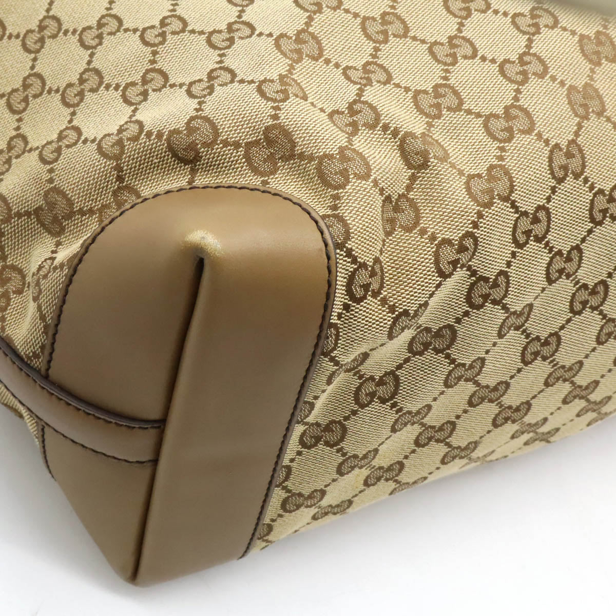 Gucci GG Canvas 2way Bag