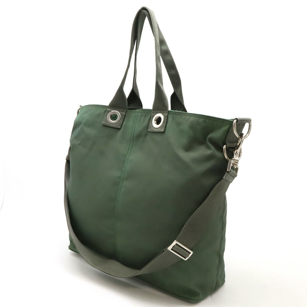 Prada Sport Nylon Canvas 2way Bag