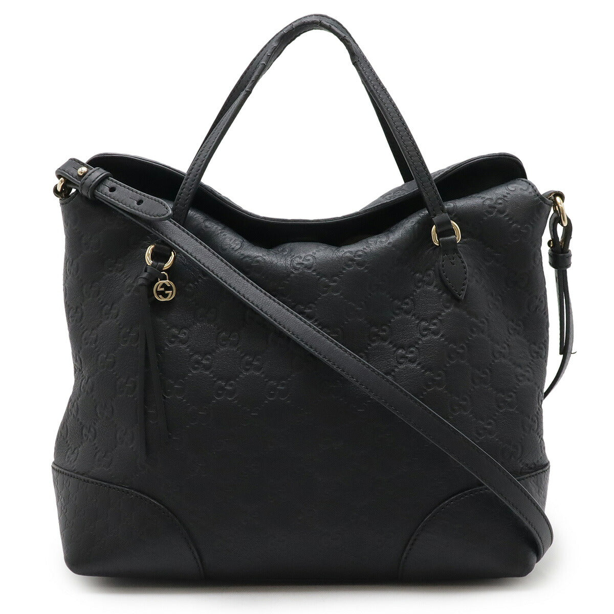 Gucci Bree Gucci Signature 2way bag