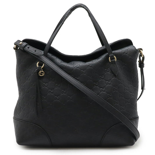 Gucci Bree Gucci Signature 2way bag