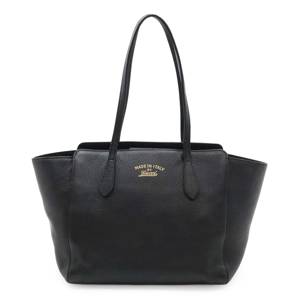 Gucci Swing Leather 2way Bag