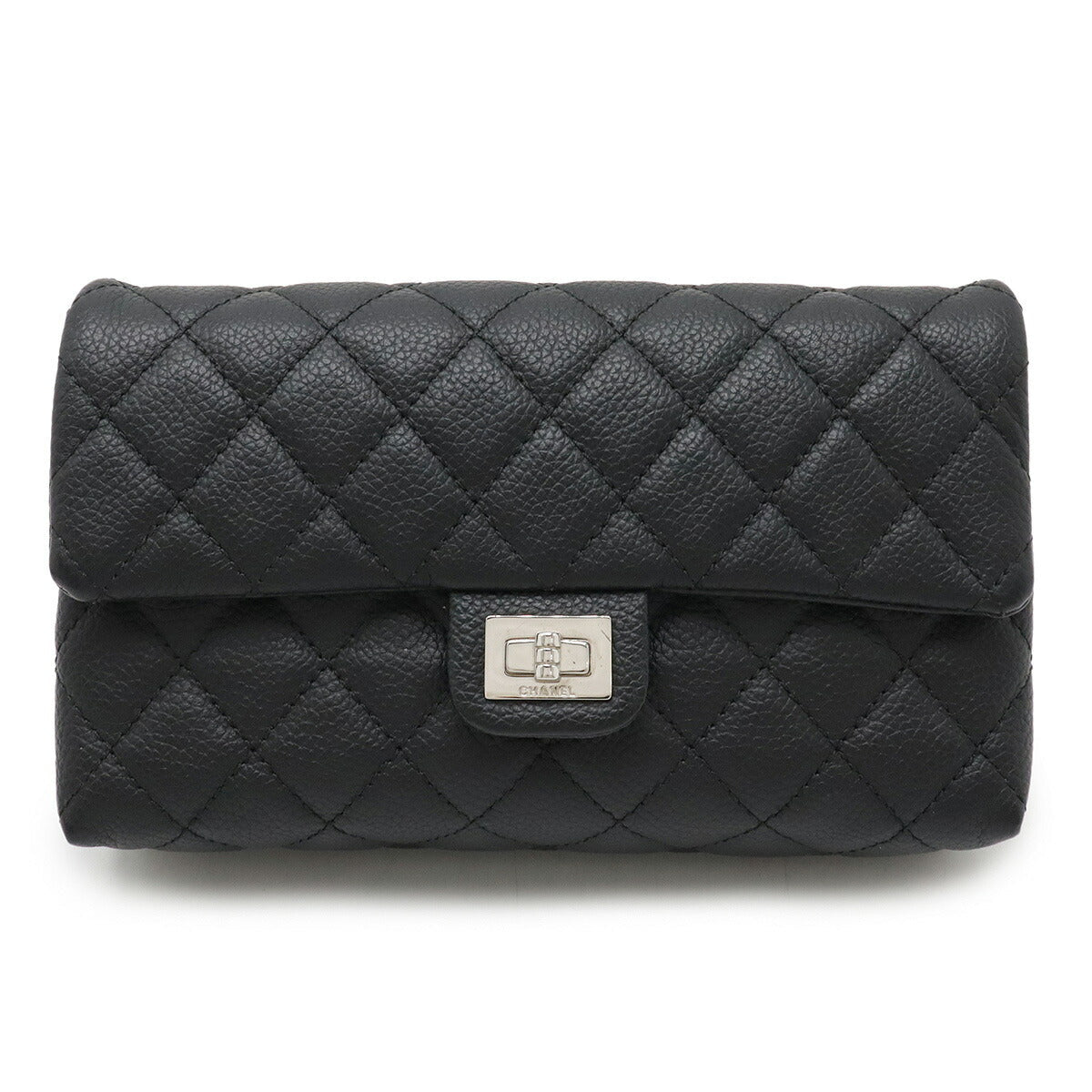 Chanel 2.55 Caviar Skin 2way Belt Bag
