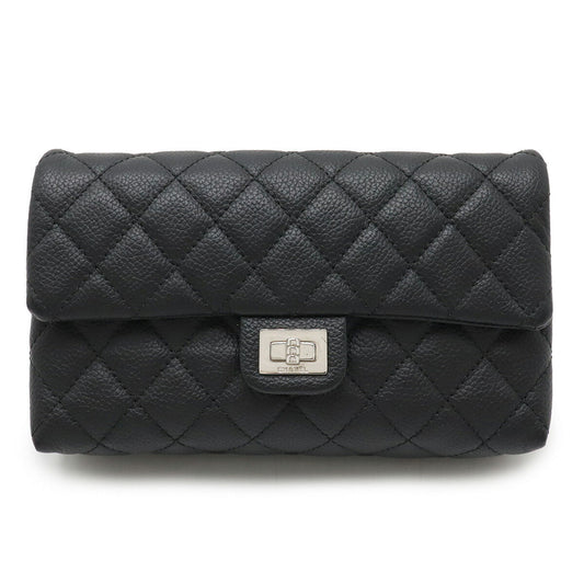 Chanel 2.55 Caviar Skin 2way Belt Bag