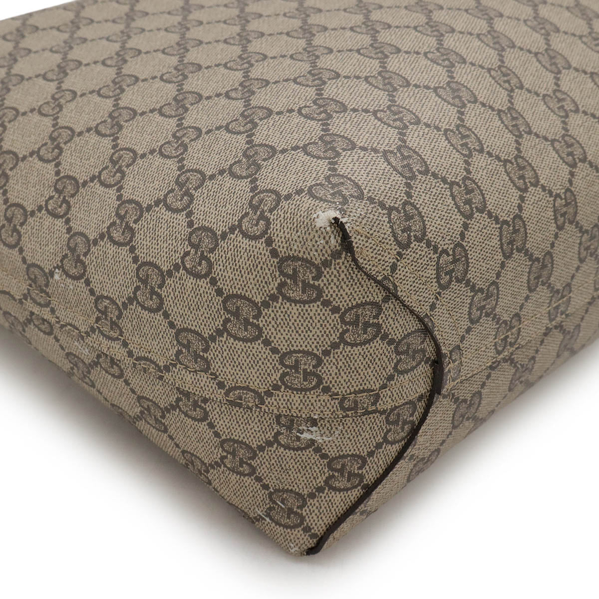 Gucci GG Supreme Coated Canvas 2way Tote Bag