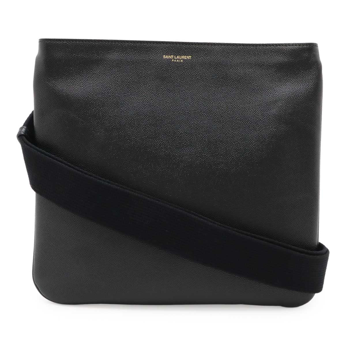 Saint Laurent Paris 326858 Leather Shoulder Bag