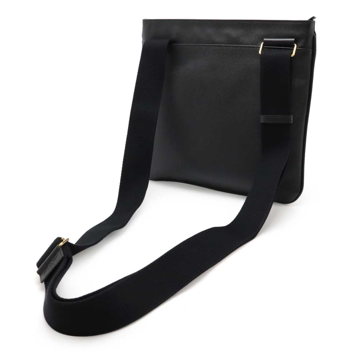 Saint Laurent Paris 326858 Leather Shoulder Bag